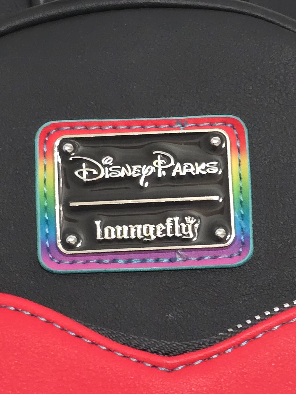 Pride Loungefly Mini Backpack - Picture 10 of 10